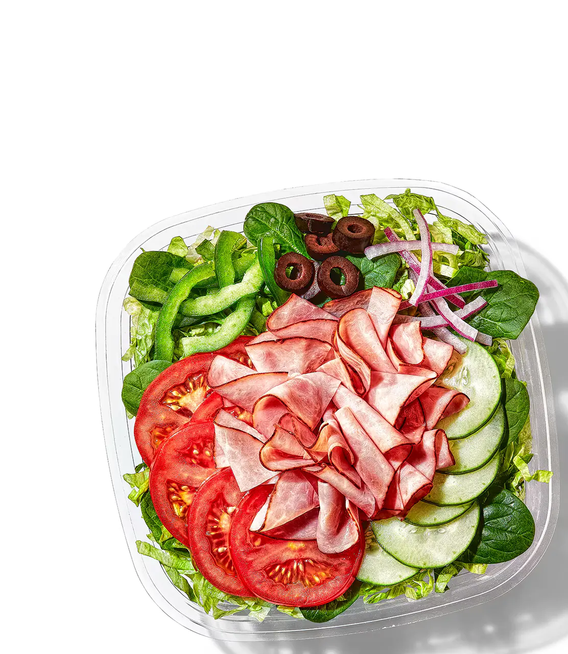 Black Forest Ham Salad