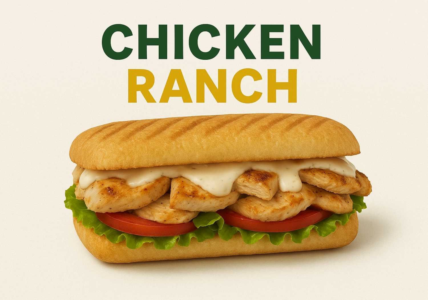 Chicken Ranch recipe