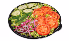 Veggie Delite Salad