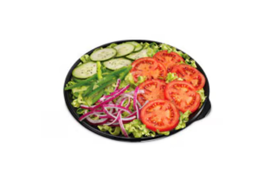 Veggie Patties Vegan