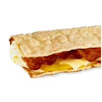 bacon egg cheese