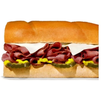big hot pastrami