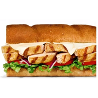 grilled chicken sandwich