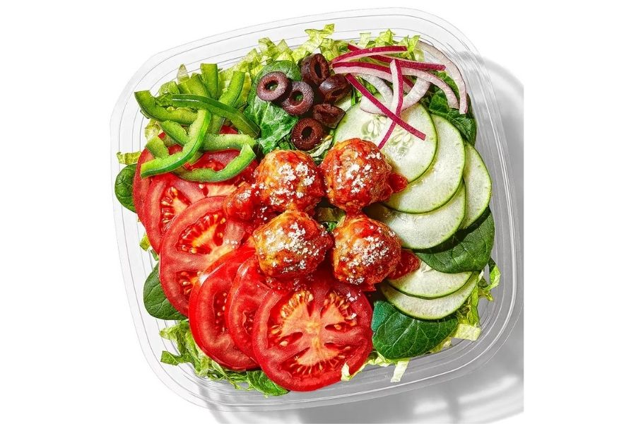 meatball marinara
