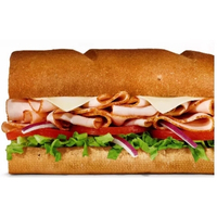 oven roasted turkey sandwich