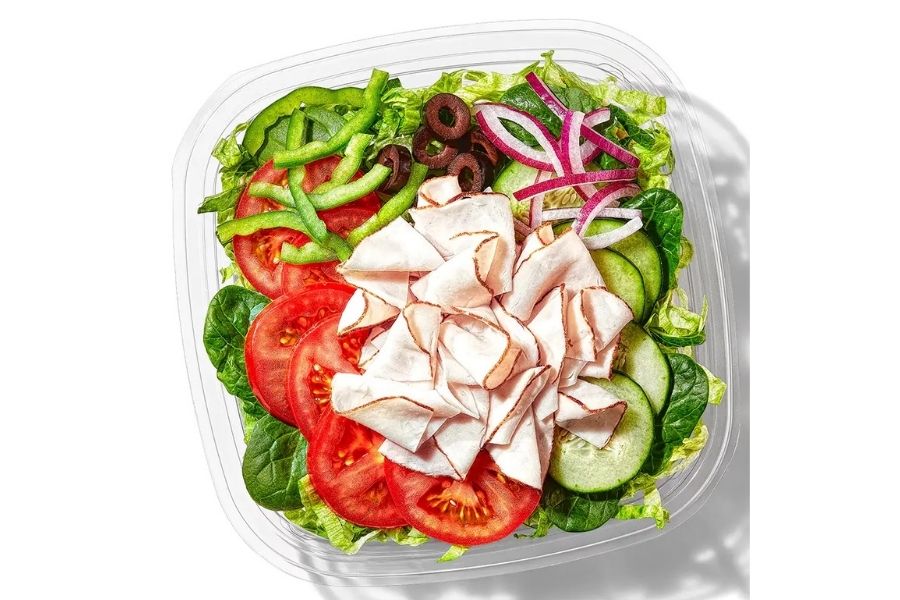 oven roasted turkey breast