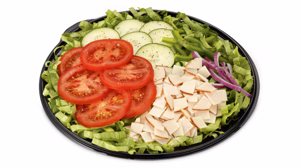 salad turkey breast