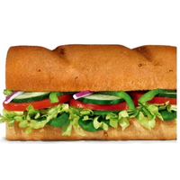 veggie delite